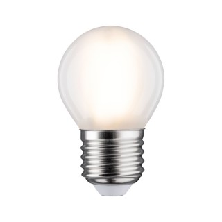 Filament 230V Sphérique LED E27 Paulmann