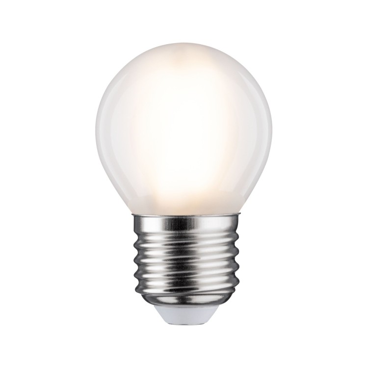 Filament 230V Sphérique LED E27 Paulmann