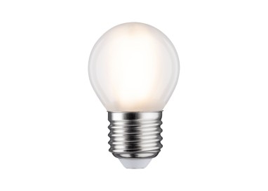 Filament 230V Sphérique LED E27 Paulmann