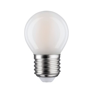 Filament LED Sphérique E27 Paulmann