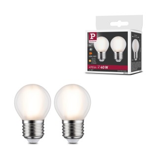 Filament LED E27 Sphérique Paulmann
