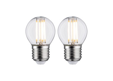 Filament LED E27 Sphérique Paulmann