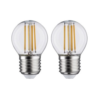Filament LED E27 Sphérique Paulmann