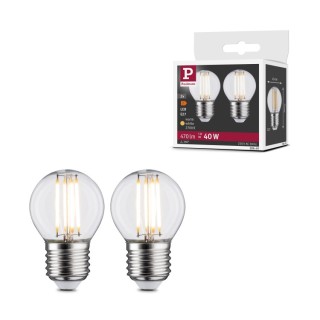 Filament LED E27 Sphérique Paulmann