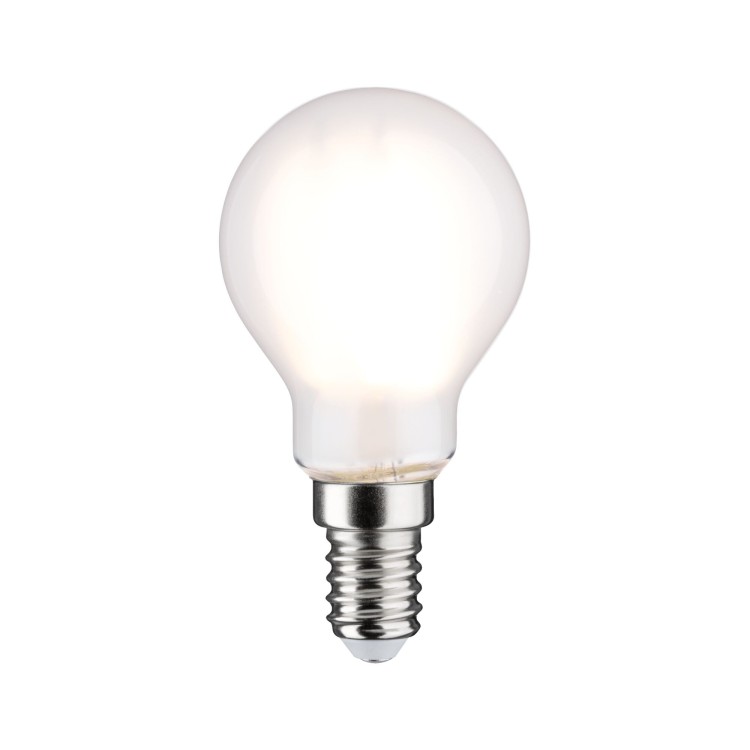 Filament 230V Sphérique LED E14 806lm Paulmann