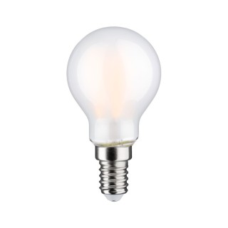 Filament 230V Sphérique LED E14 806lm Paulmann
