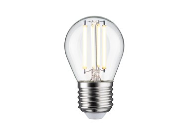 Filament LED Sphérique E27 Paulmann