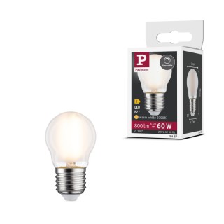 Filament LED 800lm E27 6.5W - Paulmann
