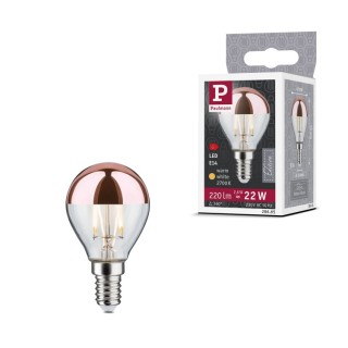 Modern Classic 230V LED Sphérique E14 Paulmann