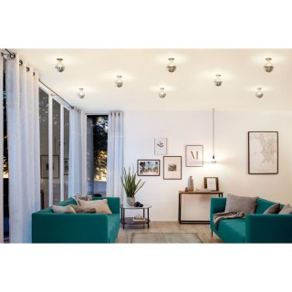 Modern Classic Globe LED Paulmann