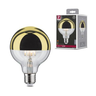 Modern Classic Globe LED E27 G95 - Paulmann