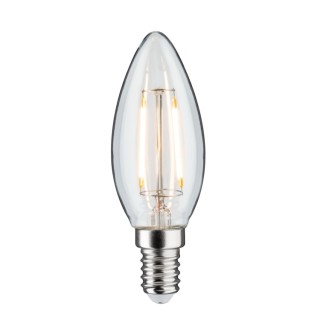 Filament 230V Bougie LED E14 Paulmann