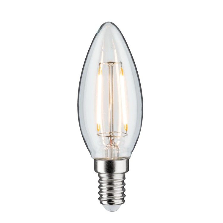 Filament 230V Bougie LED E14 Paulmann