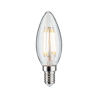 Filament Bougie LED E14 470lm Paulmann