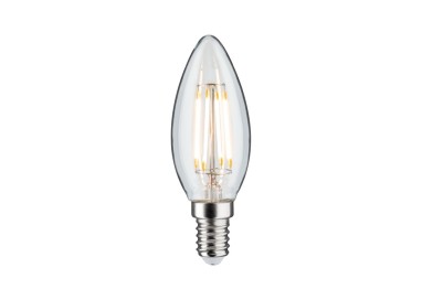 Filament Bougie LED E14 470lm Paulmann