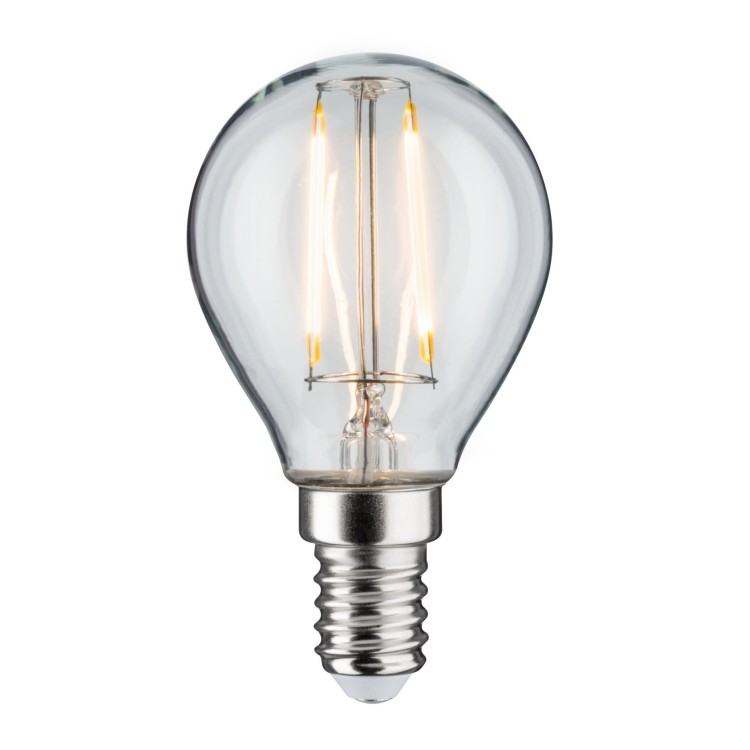 Filament 230 V Sphérique LED E14 Paulmann