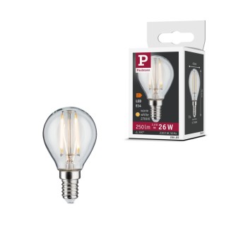 Filament 230 V Sphérique LED E14 Paulmann