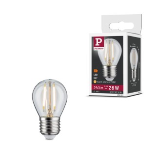 Filament Sphérique LED E27 Paulmann