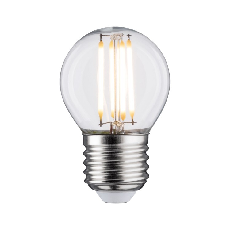 Filament 230V Sphérique LED E27 - Paulmann