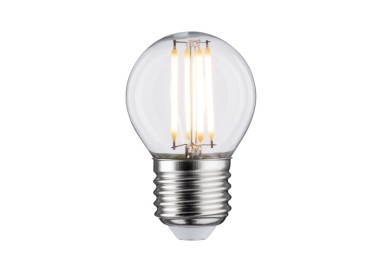 Filament 230V Sphérique LED E27 - Paulmann