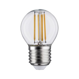 Filament 230V Sphérique LED E27 - Paulmann