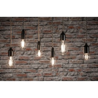 Filament 230V Sphérique LED E27 - Paulmann