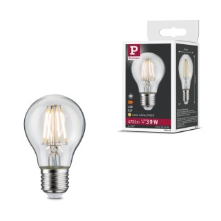 Filament Ampoule LED E27 470lm Paulmann