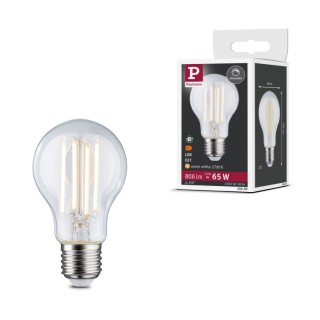 Filament LED E27 806lm 7.5W Paulmann