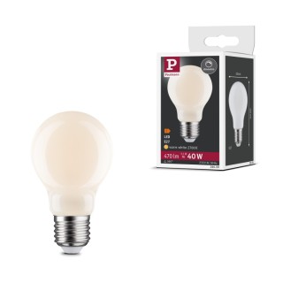 Filament Ampoule LED E27 470lm Paulmann
