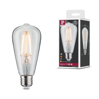 Filament 230V LED ST64 E27 Paulmann