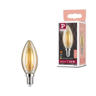 Vintage Edition Standard Bougie LED E14 Paulmann