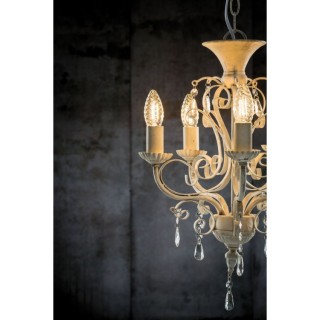 Vintage Edition Bougie LED E14 Paulmann