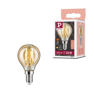 Vintage Standard LED E14 Paulmann