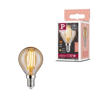 Vintage Edition E14 Sphérique LED Paulmann