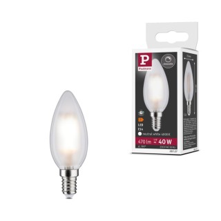 Filament 230V Bougie LED E14 Paulmann