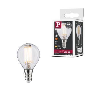 Filament LED Sphérique E14 Paulmann
