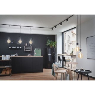 Standard 230 V Réflecteur LED GU10 Noir - Paulmann