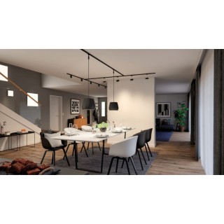 Standard 230 V Réflecteur LED GU10 Noir - Paulmann