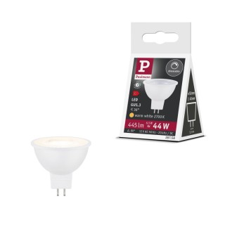 Standard 12V Réflecteur LED GU5.3 Paulmann