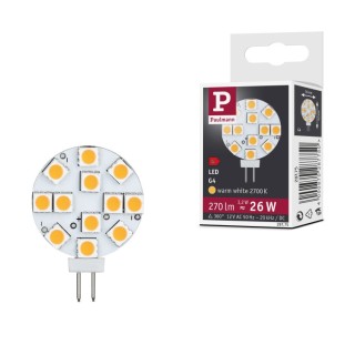 Standard LED G4 270lm 3.2W Paulmann