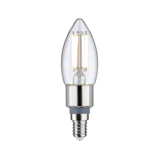 Filament Bougie LED E14 470lm Paulmann