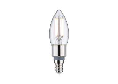 Filament Bougie LED E14 470lm Paulmann