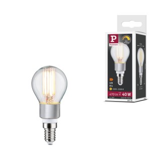 Filament Sphérique LED E14 Paulmann