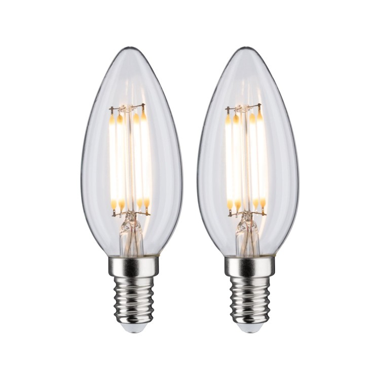 Filament Bougie LED E14 Paulmann