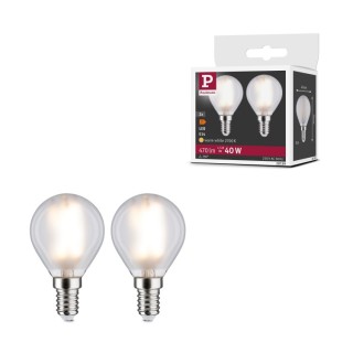 Filament LED Sphérique E14 Paulmann