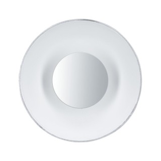 Réflecteur LED GU10 Argent - Lampe Gradable Blanc