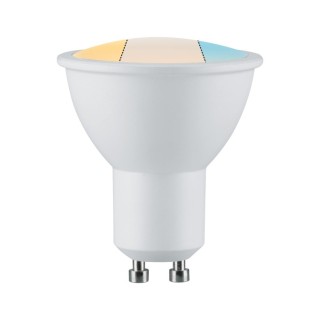 Standard 230 V Réflecteur LED GU10 Blanc - Paulmann
