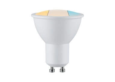 Standard 230 V Réflecteur LED GU10 Blanc - Paulmann