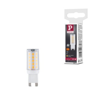 Culot à ergots LED G9 250lm Paulmann