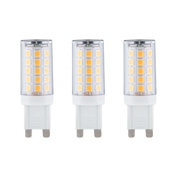 Standard LED G9 Kit 3x250lm Luminaire Paulmann